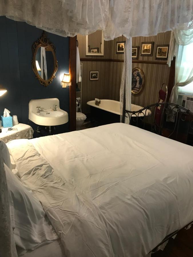 Armour'S Hotel & Spa Red Boiling Springs Dış mekan fotoğraf