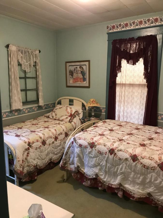 Armour'S Hotel & Spa Red Boiling Springs Dış mekan fotoğraf
