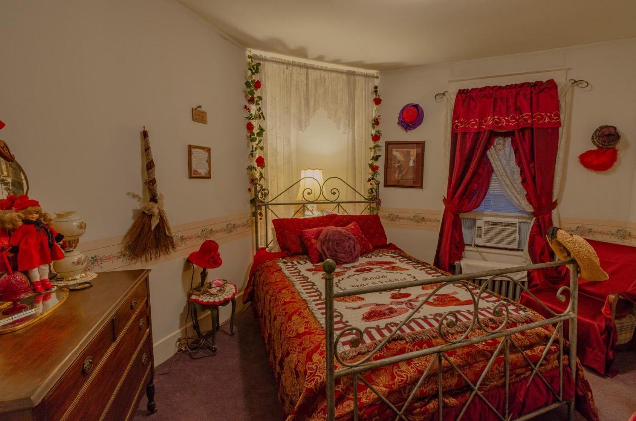 Armour'S Hotel & Spa Red Boiling Springs Dış mekan fotoğraf