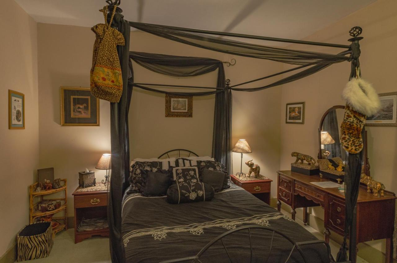 Armour'S Hotel & Spa Red Boiling Springs Dış mekan fotoğraf