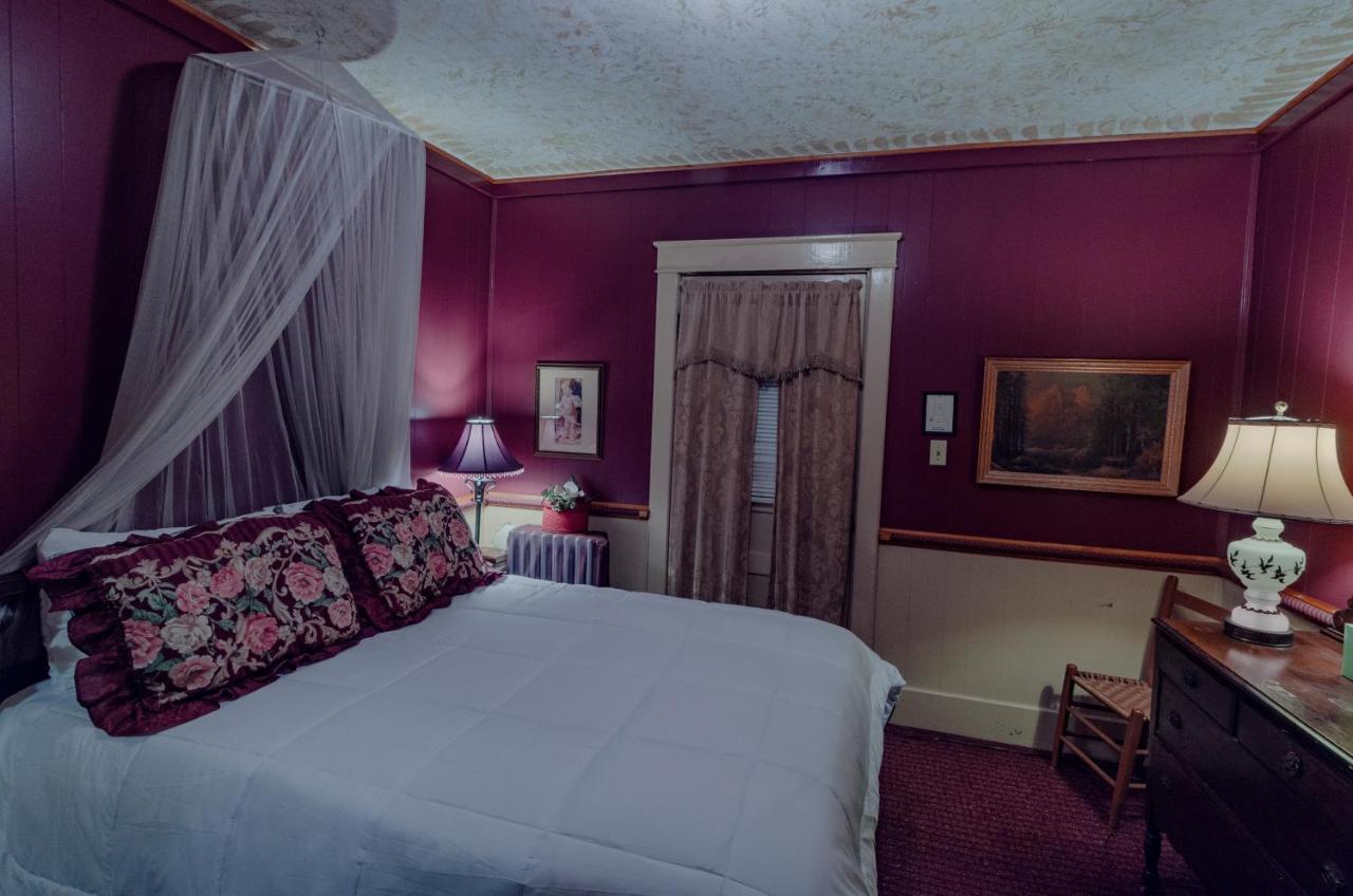 Armour'S Hotel & Spa Red Boiling Springs Dış mekan fotoğraf