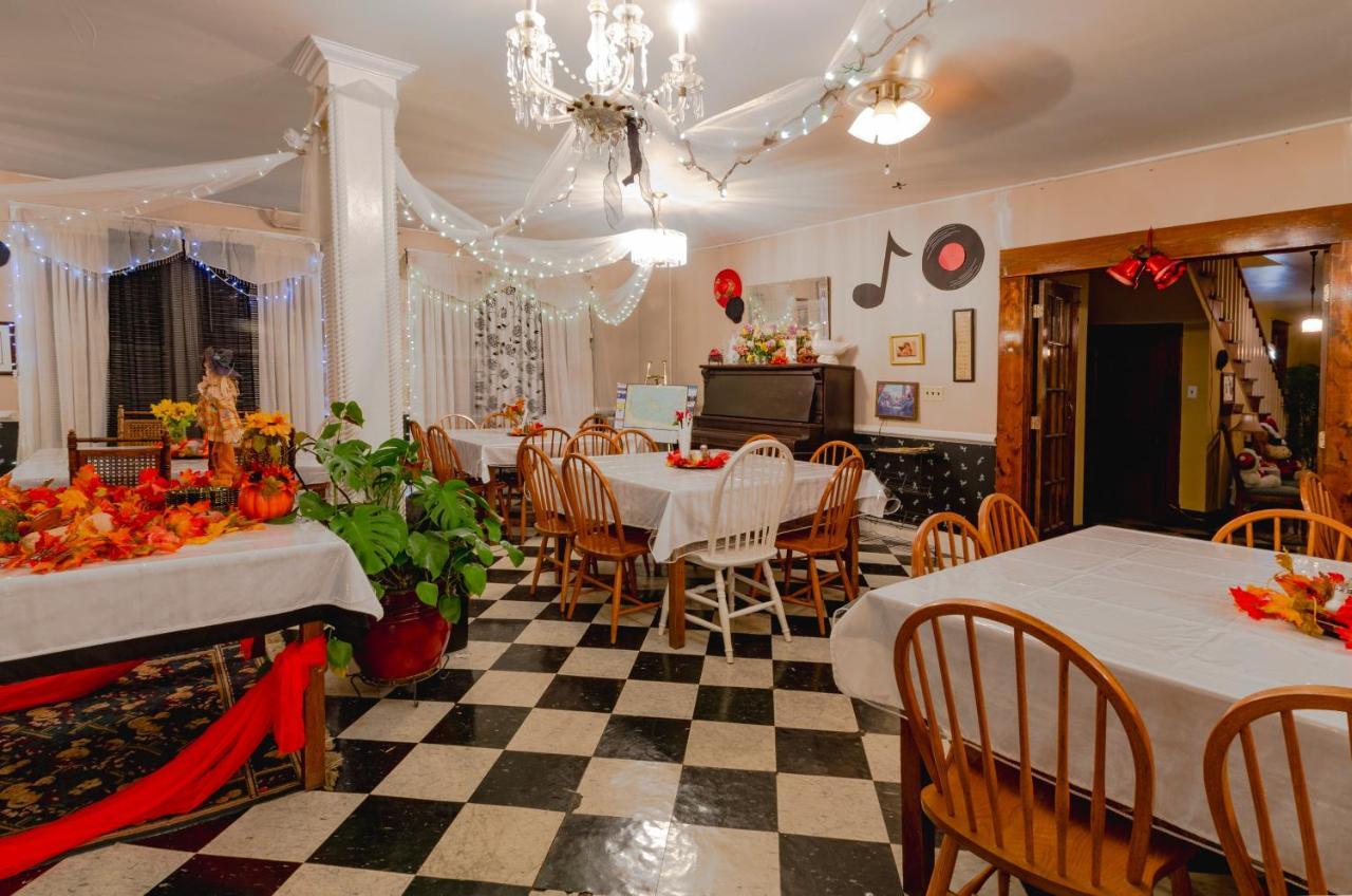 Armour'S Hotel & Spa Red Boiling Springs Dış mekan fotoğraf