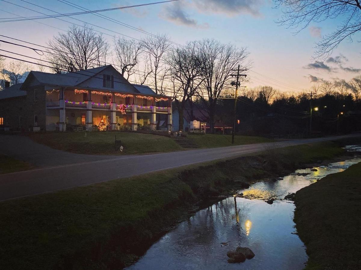 Armour'S Hotel & Spa Red Boiling Springs Dış mekan fotoğraf